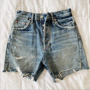 Agolde Dee shorts